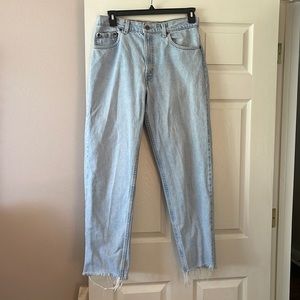 VINTAGE Men’s Levi 550s, Relaxed fit, Tapered Leg